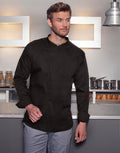 Karlowsky Chef's Shirt Basic Long Sleeve
