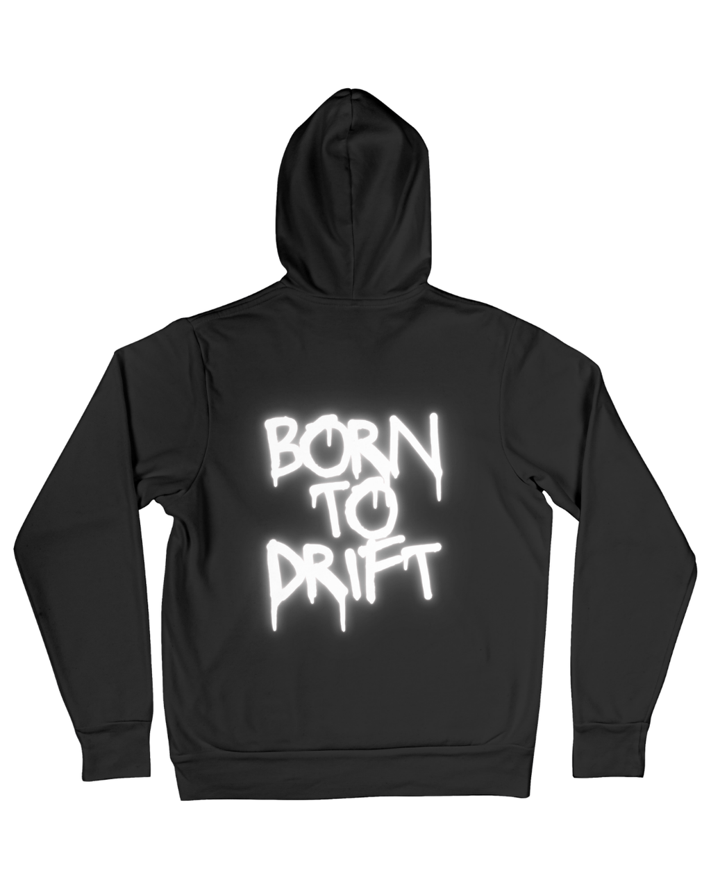Born to Drift Hoodie
