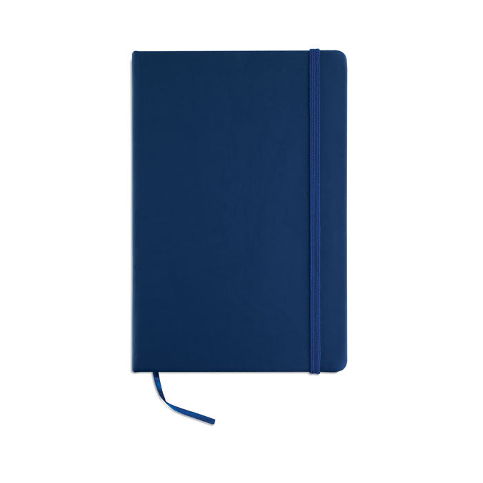 ARCONOT PLAIN – A5 notebook 96 plain sheets – Blue