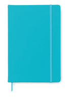 ARCONOT PLAIN – A5 notebook 96 plain sheets – Turquoise