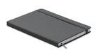 ARCONOT PLAIN – A5 notebook 96 plain sheets – Stone Grey
