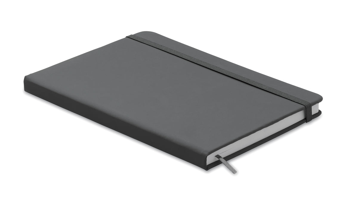 ARCONOT PLAIN – A5 notebook 96 plain sheets – Stone Grey