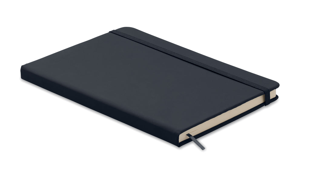 ARCONOT PLAIN – A5 notebook 96 plain sheets – French Navy