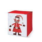 CLAUS – Mug with spoon 250ml – item picture side