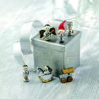 HELSINBORG – Set of 6 Xmas decoration – item ambiant picture
