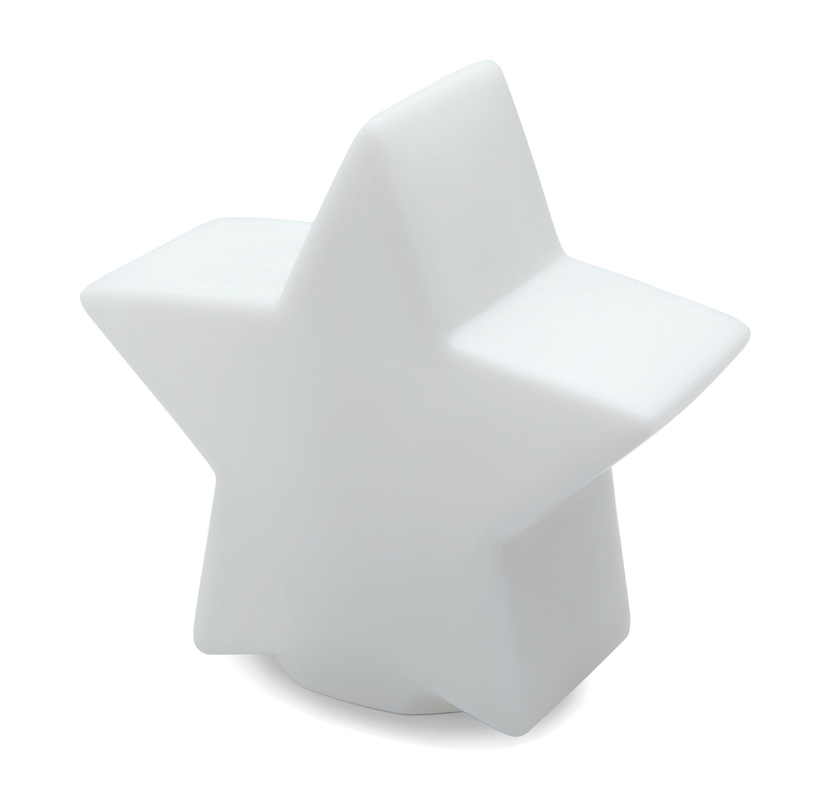 LUMISTAR – Star colour changing light – White