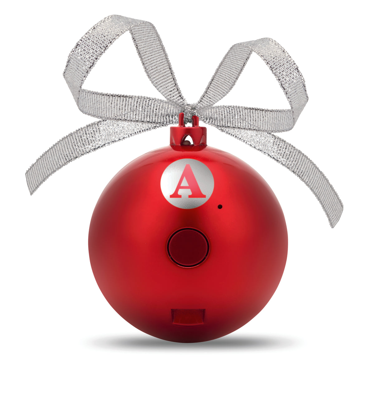 JINGLE BALL – Speaker Christmas ball – item picture printed