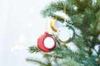 HAPPY BALL – Christmas ball for sublimation – item ambiant picture