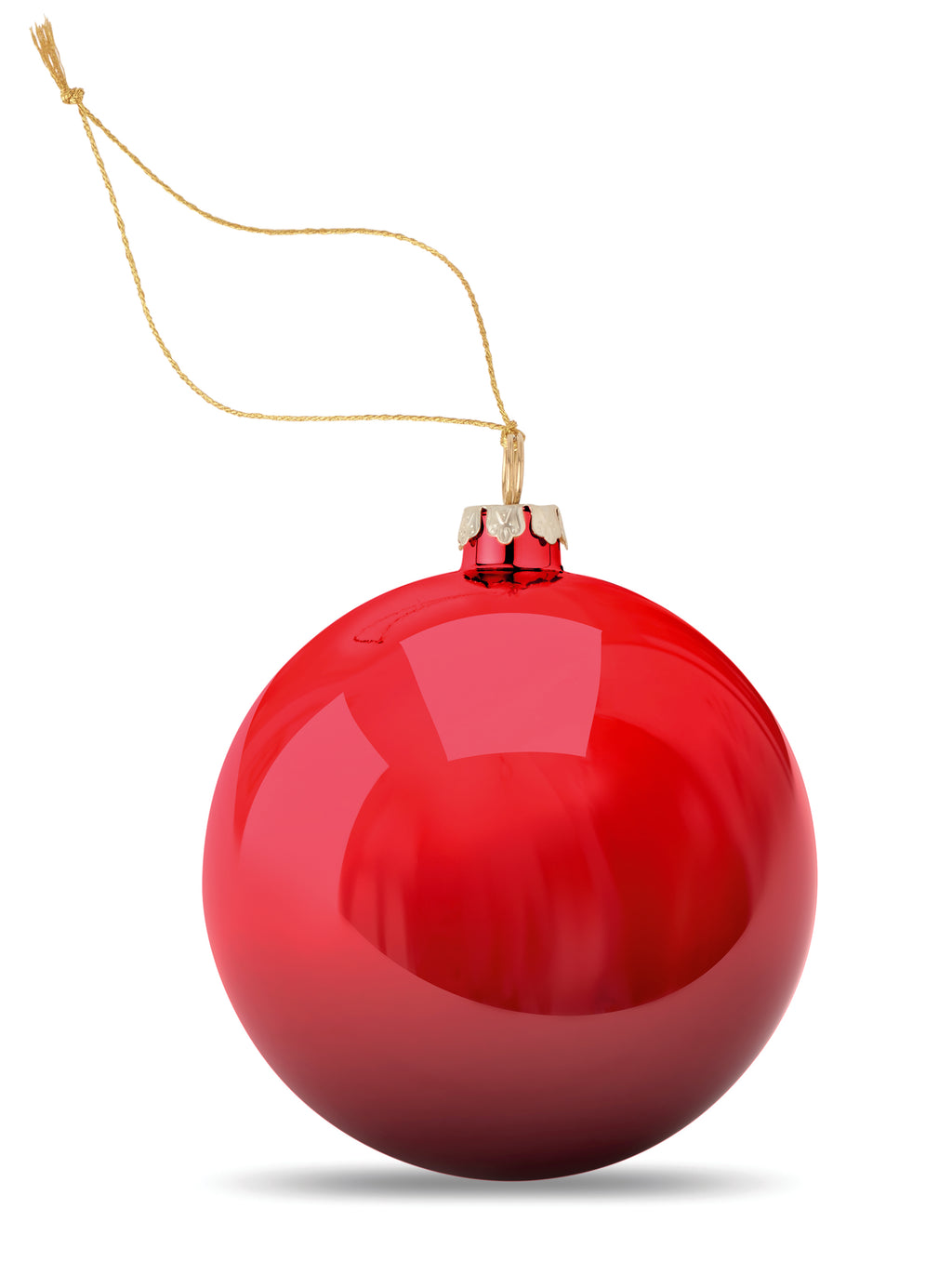 HAPPY BALL – Christmas ball for sublimation – item picture back