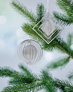BUNO – Circle decoration with ribbon – item ambiant picture