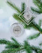 BUNO – Circle decoration with ribbon – item detail picture