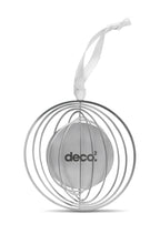 BUNO – Circle decoration with ribbon – item picture printed