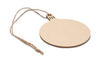 BALY – Wooden Tree bauble hanger – item picture side