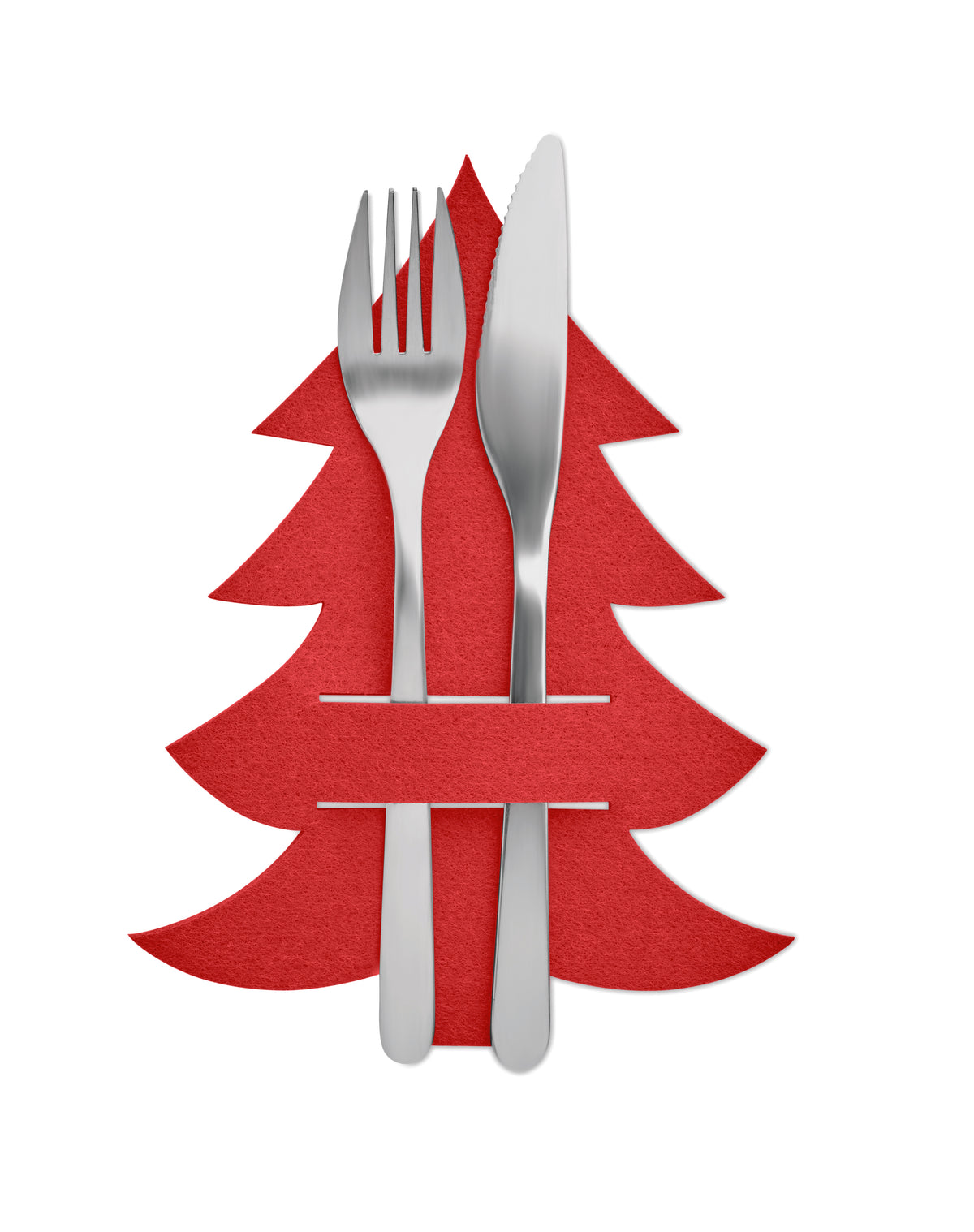 TREESGUARD – RPET felt cutlery holder set – item picture open