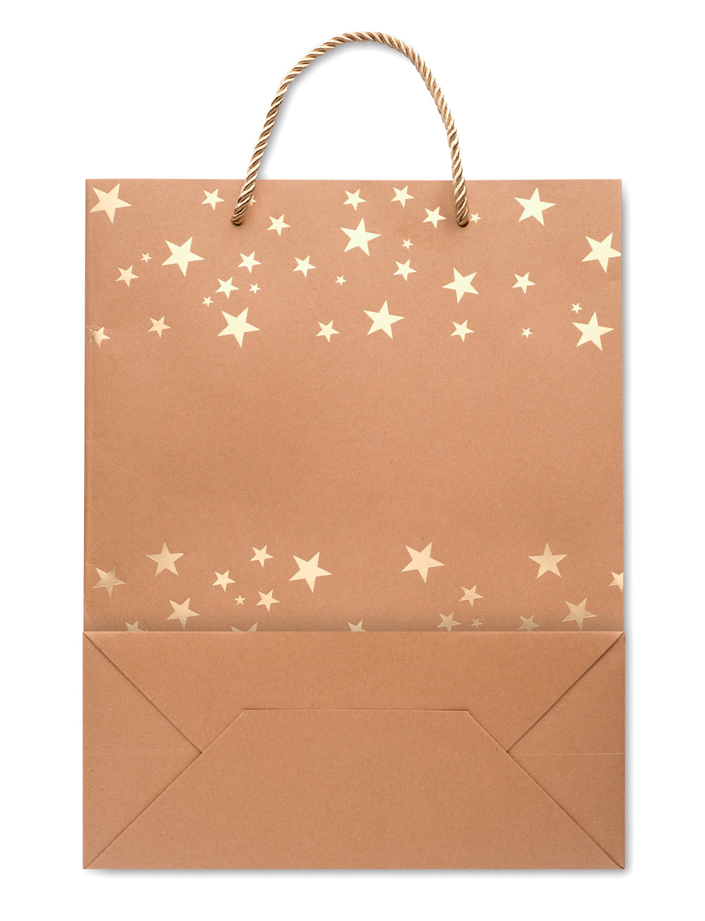 SPARKLE – Gift paper bag with pattern – item picture back