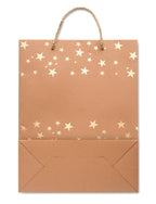 SPARKLE – Gift paper bag with pattern – item picture back
