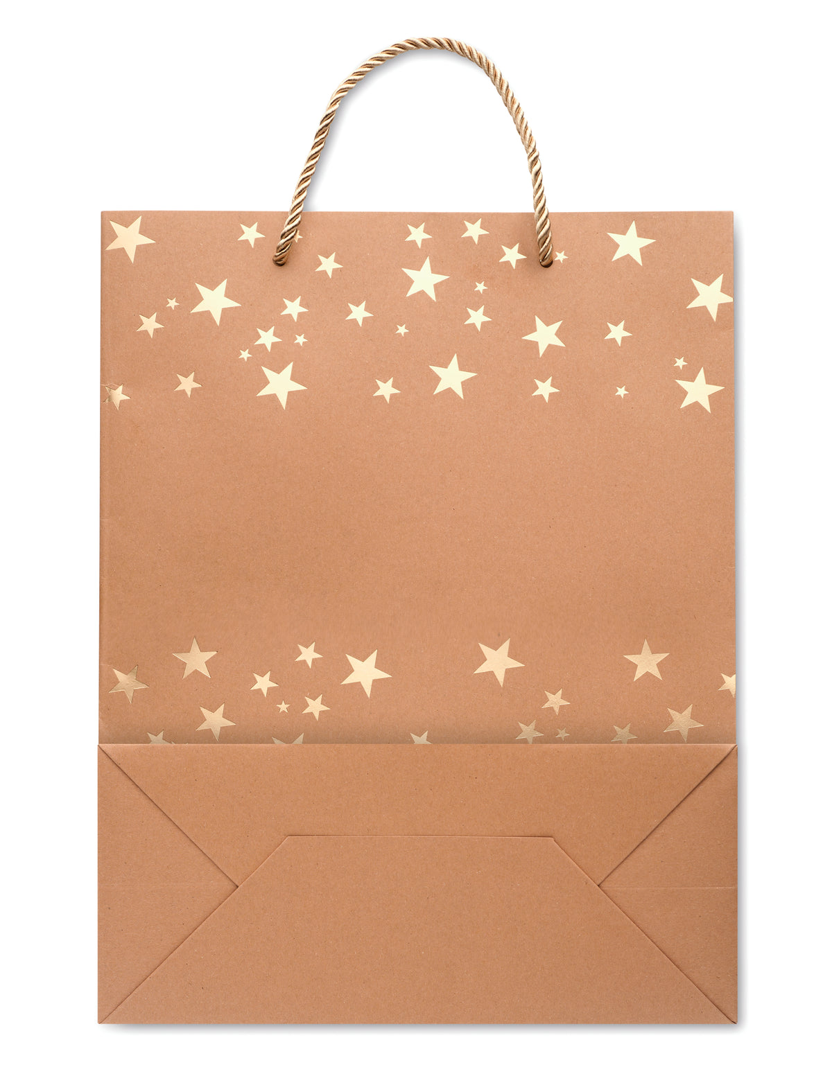 SPARKLE – Gift paper bag with pattern – item picture back