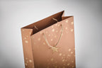 SPARKLE – Gift paper bag with pattern – item detail picture