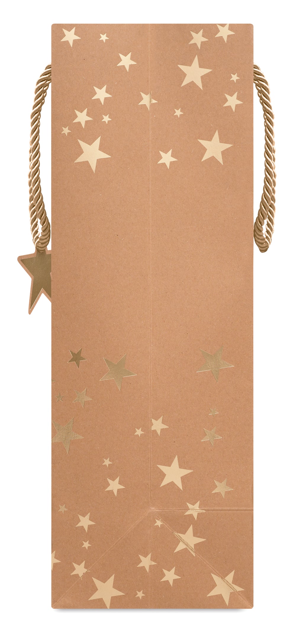SPARKLE – Gift paper bag with pattern – item picture open