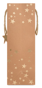 SPARKLE – Gift paper bag with pattern – item picture open