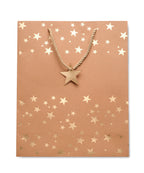 SPARKLE – Gift paper bag with pattern – item picture side