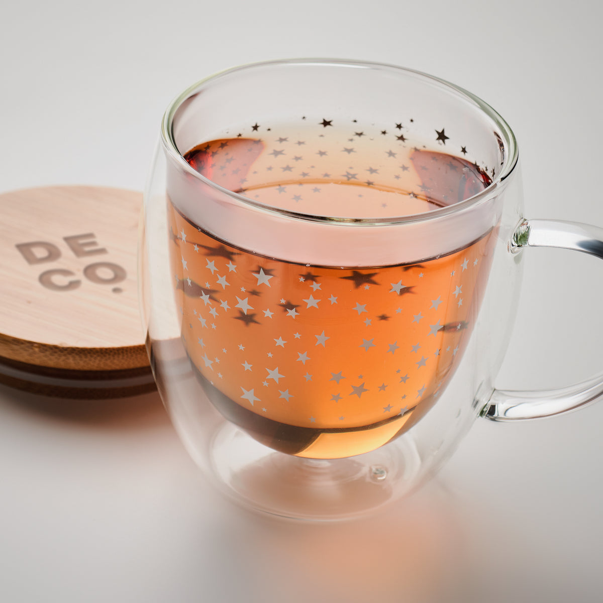 SION – Double wall borosilicate mug – item picture printed