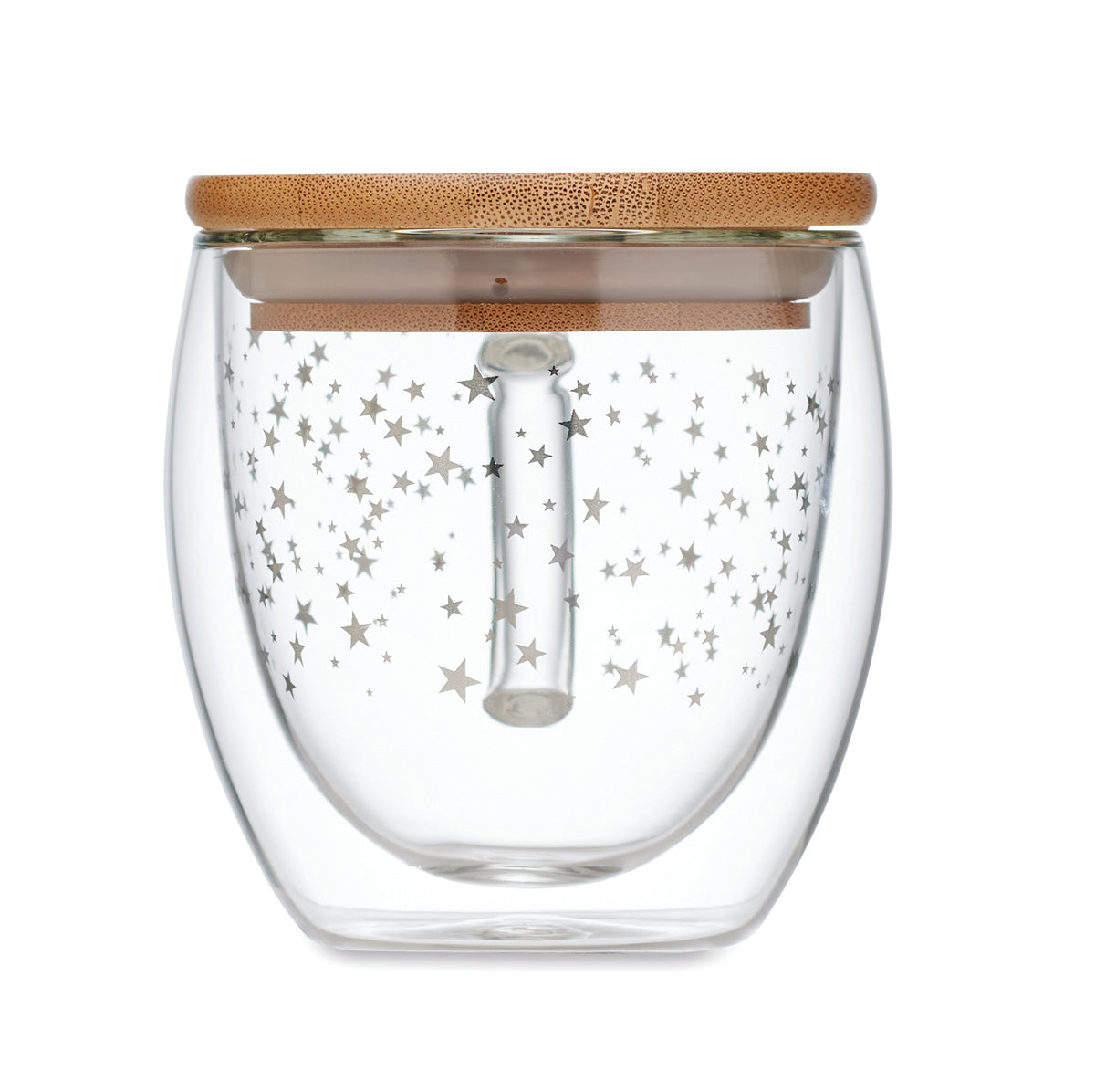 SION – Double wall borosilicate mug – item picture top