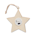 STARLIGHT – MDF star with light – item picture back