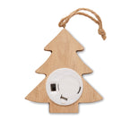 LULIE – Wooden weed tree with lights – item picture back