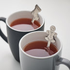 CHIP SET – Set of 4 Christmas tea spoon – item detail picture