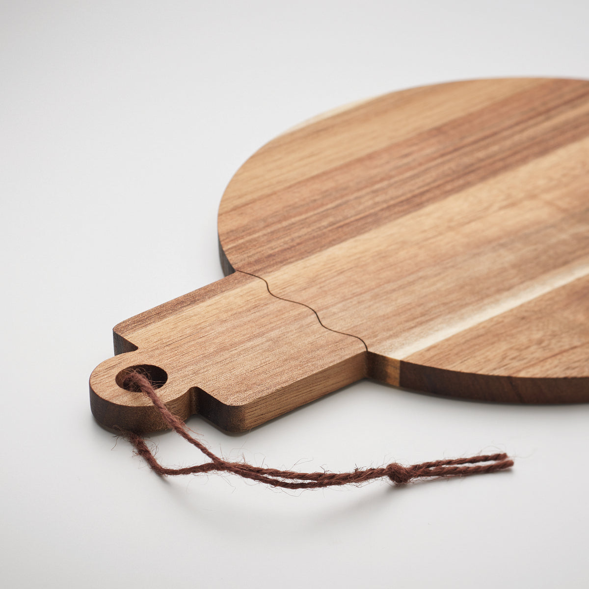 ACABALL – Acacia wood serving board – item detail picture