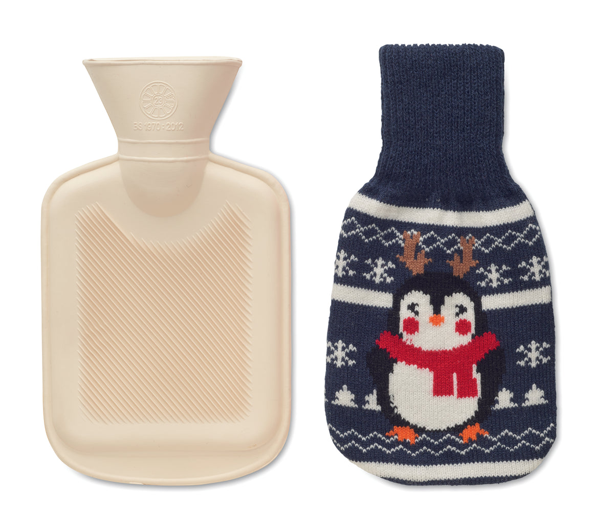 AARHUS – Hot water bottle 250ml – item picture open