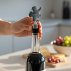ALTO – Bottle stopper Christmas motif – item ambiant picture