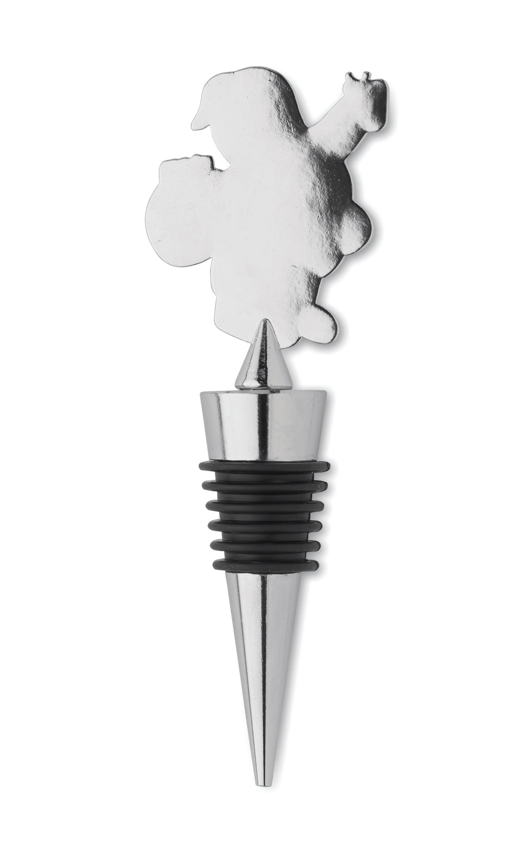 ALTO – Bottle stopper Christmas motif – item picture open