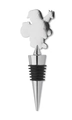 ALTO – Bottle stopper Christmas motif – item picture open