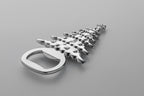 NOTLE – Bottle opener Christmas motif – item detail picture