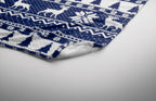 TOSTI – RPET fleece blanket 190 gr/m² – item detail picture