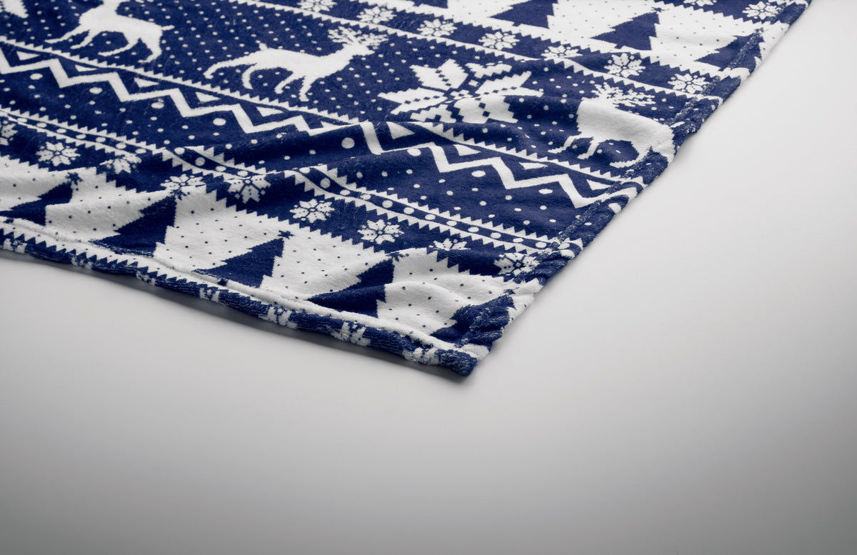 TOSTI – RPET fleece blanket 190 gr/m² – item picture 5