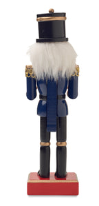 JOLLY CRUNCH – Nutcracker character in wood – item picture top