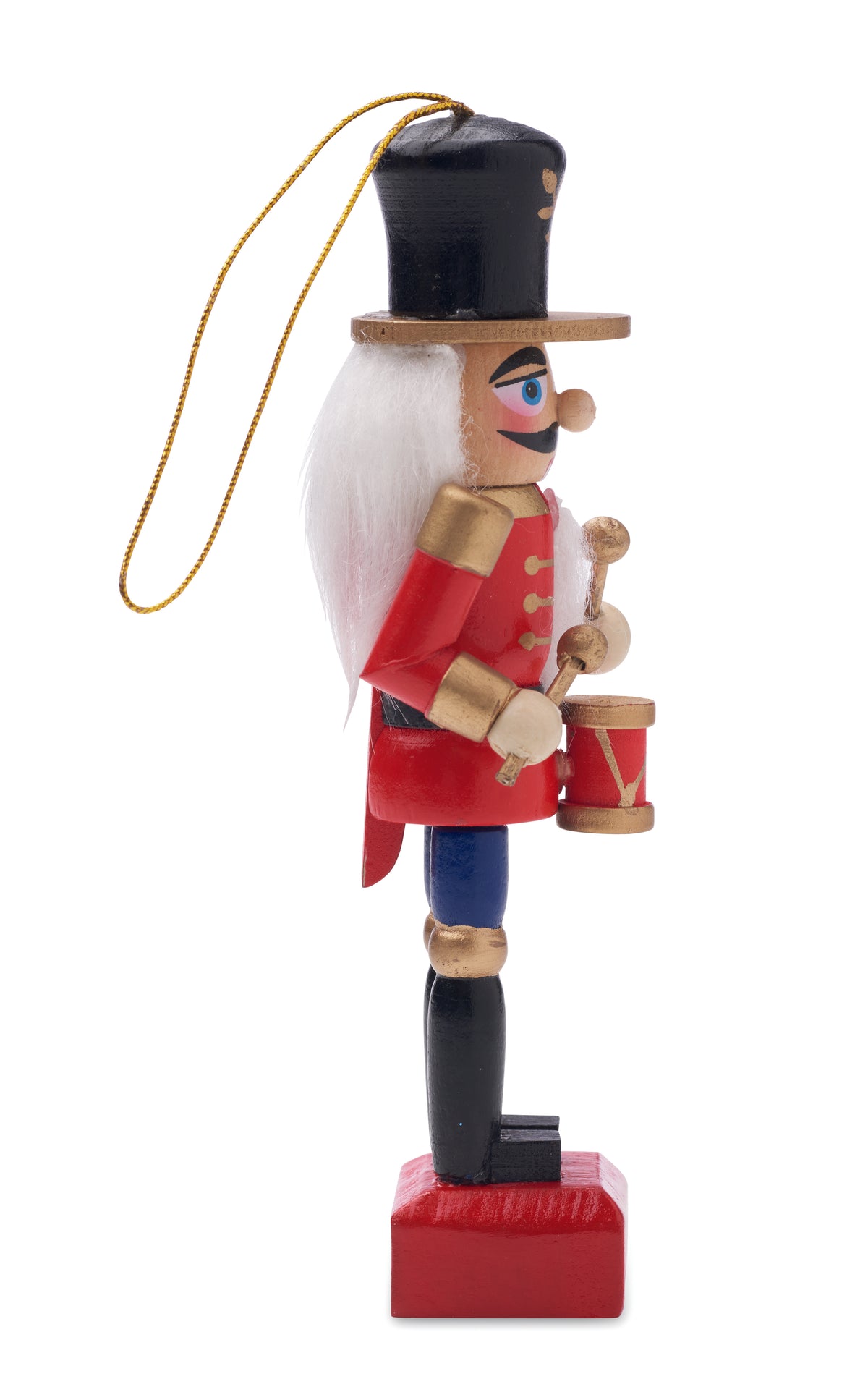 JOLLY – Small nutcracker character – item picture side