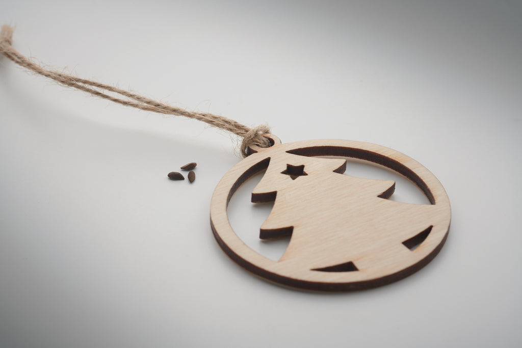 ARSEED – Wooden tree shape hanger – item picture 1