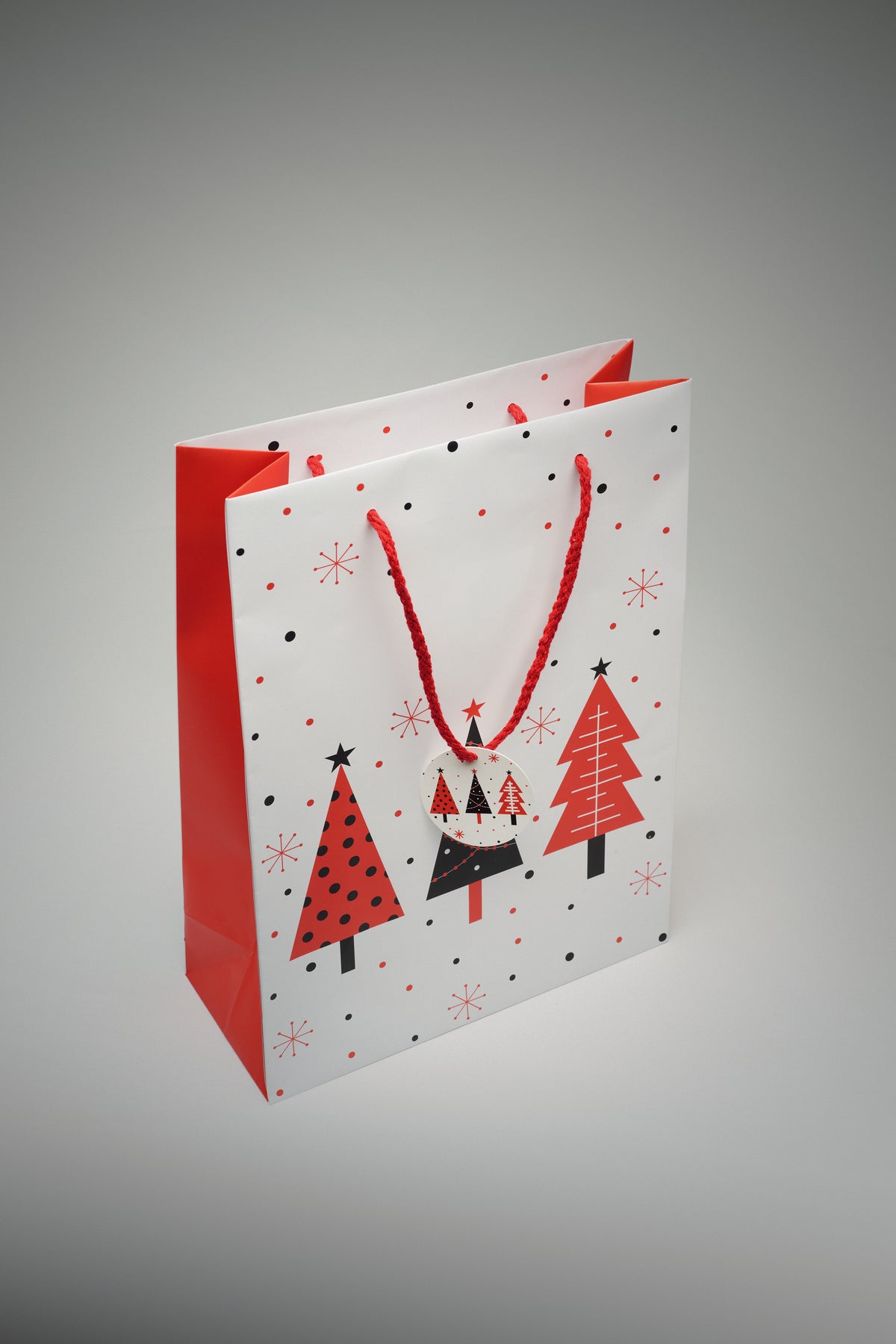 BOSSA LARGE – Gift paper bag large – item detail picture