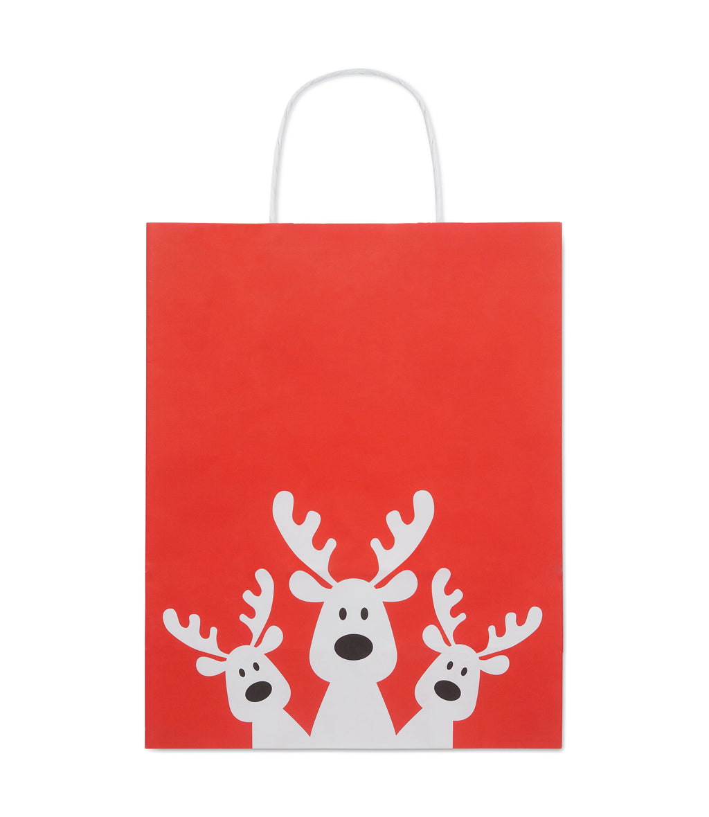 BAO MEDIUM – Gift paper bag medium – item picture top
