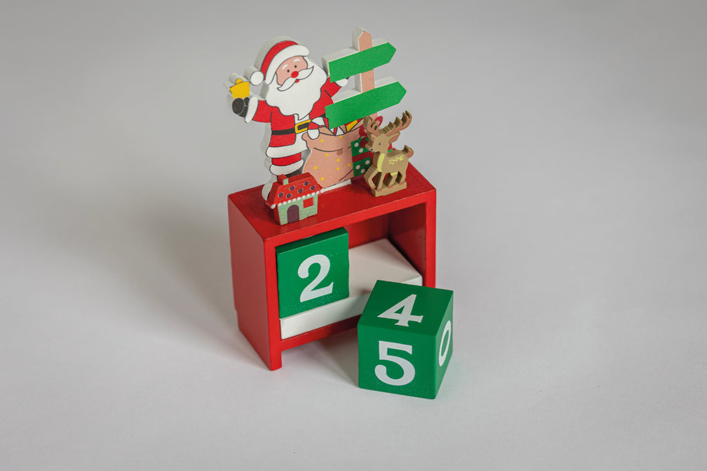 LASKENTA – Christmas countdown calendar – item ambiant picture