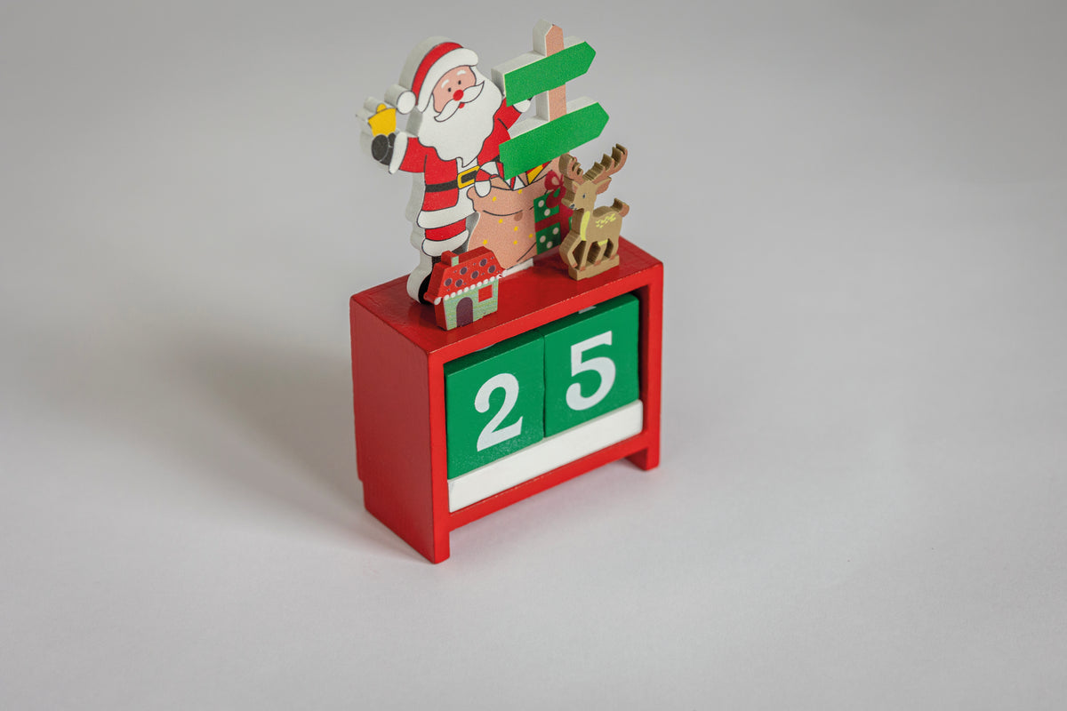 LASKENTA – Christmas countdown calendar – item detail picture
