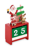 LASKENTA – Christmas countdown calendar – Mix Colour