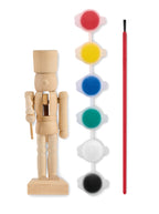 PAYNT – Nutcracker painting set – Wood