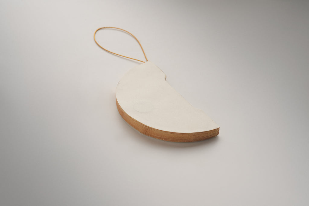HARMOBAUBLE – Foldable  XMAS bauble hanger – item picture open