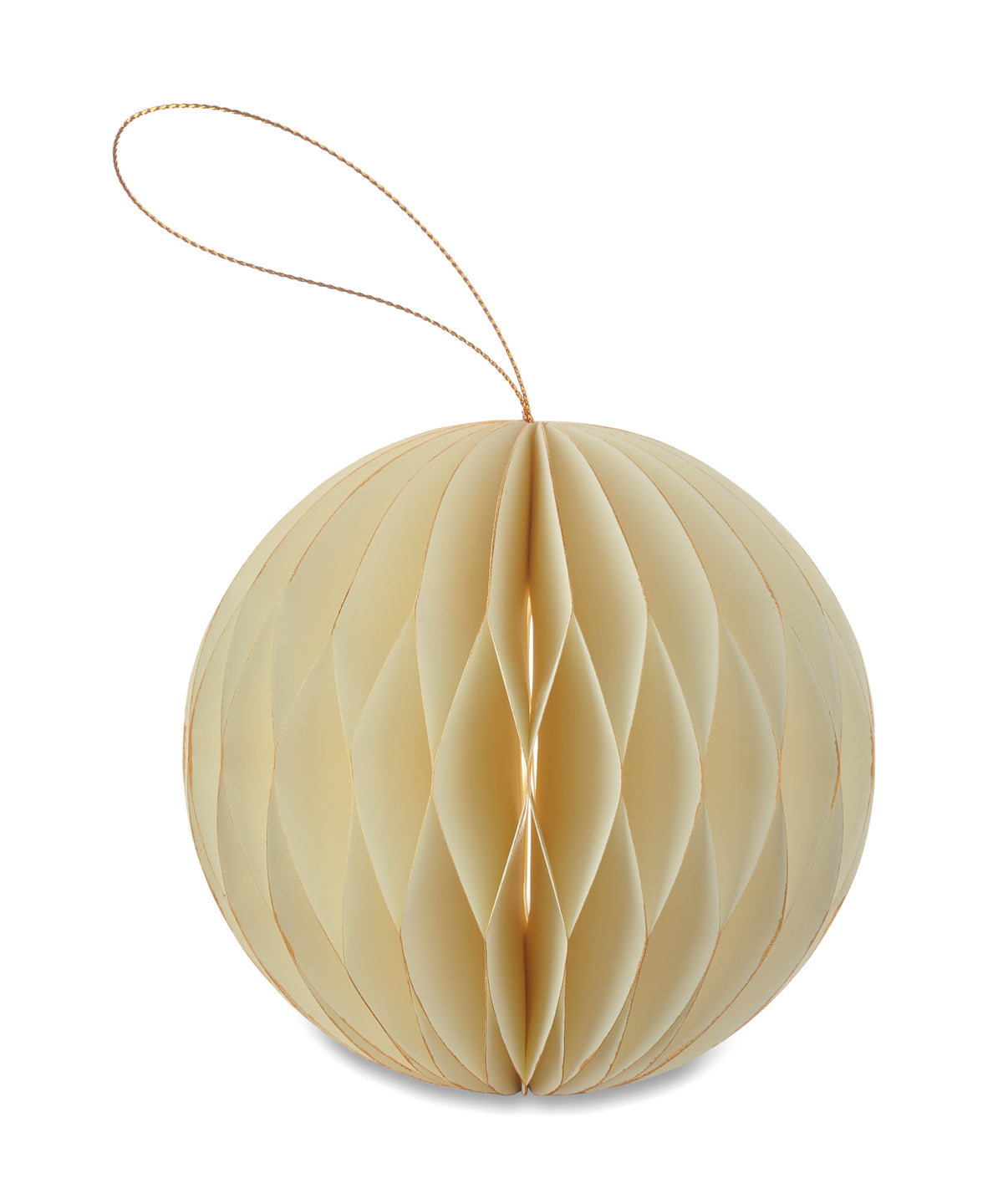 HARMOBAUBLE – Foldable  XMAS bauble hanger – item picture top