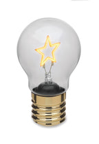 LUMIGLOW – LED decorative bulb – item picture back
